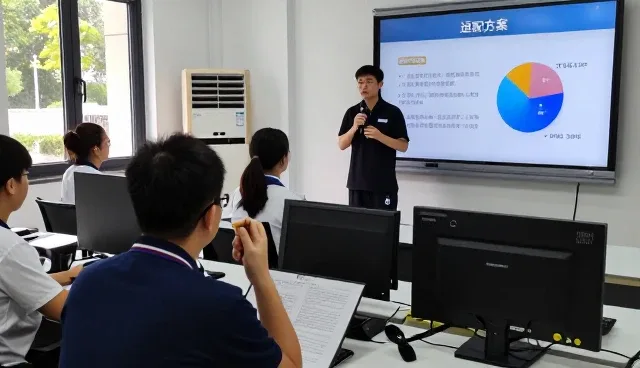 学习规划等成为在课程升级新选择